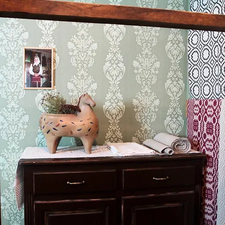 Senosios Geguzines Ukis Guest House Room photo