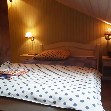 Senosios Geguzines Ukis Guest House Room photo