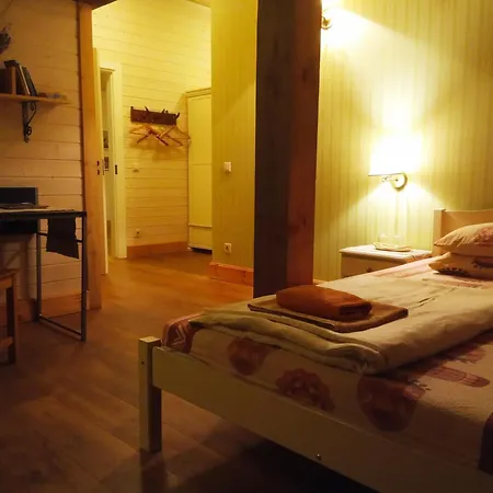 Senosios Geguzines Ukis Guest House Room photo