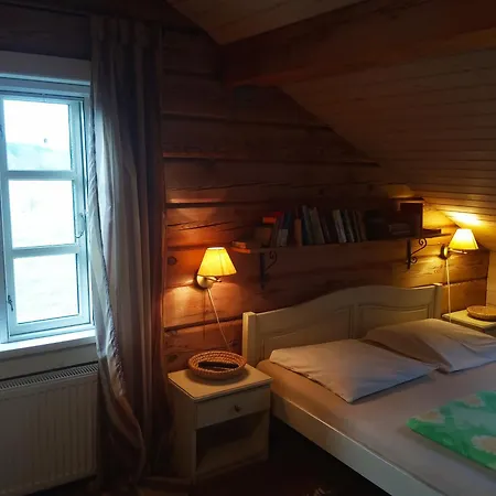 Senosios Geguzines Ukis Guest House Room photo