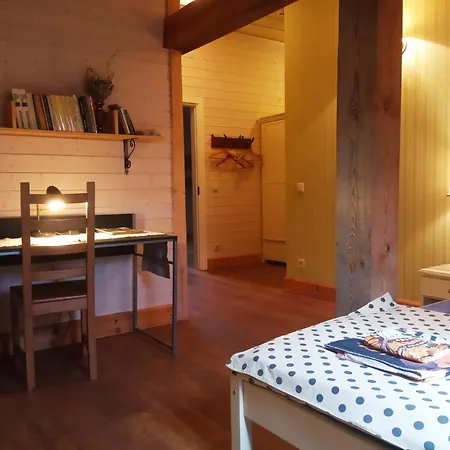Senosios Geguzines Ukis Guest House Room photo