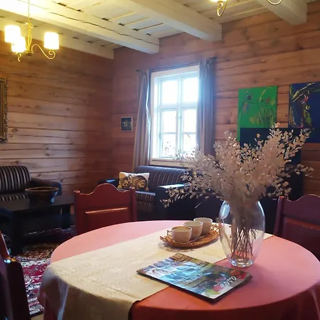 Senosios Geguzines Ukis Guest House Room photo