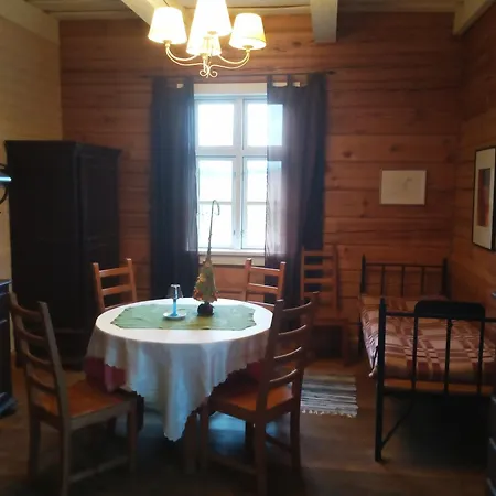 Senosios Geguzines Ukis Guest House Room photo