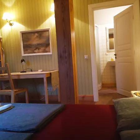 Senosios Geguzines Ukis Guest House Room photo