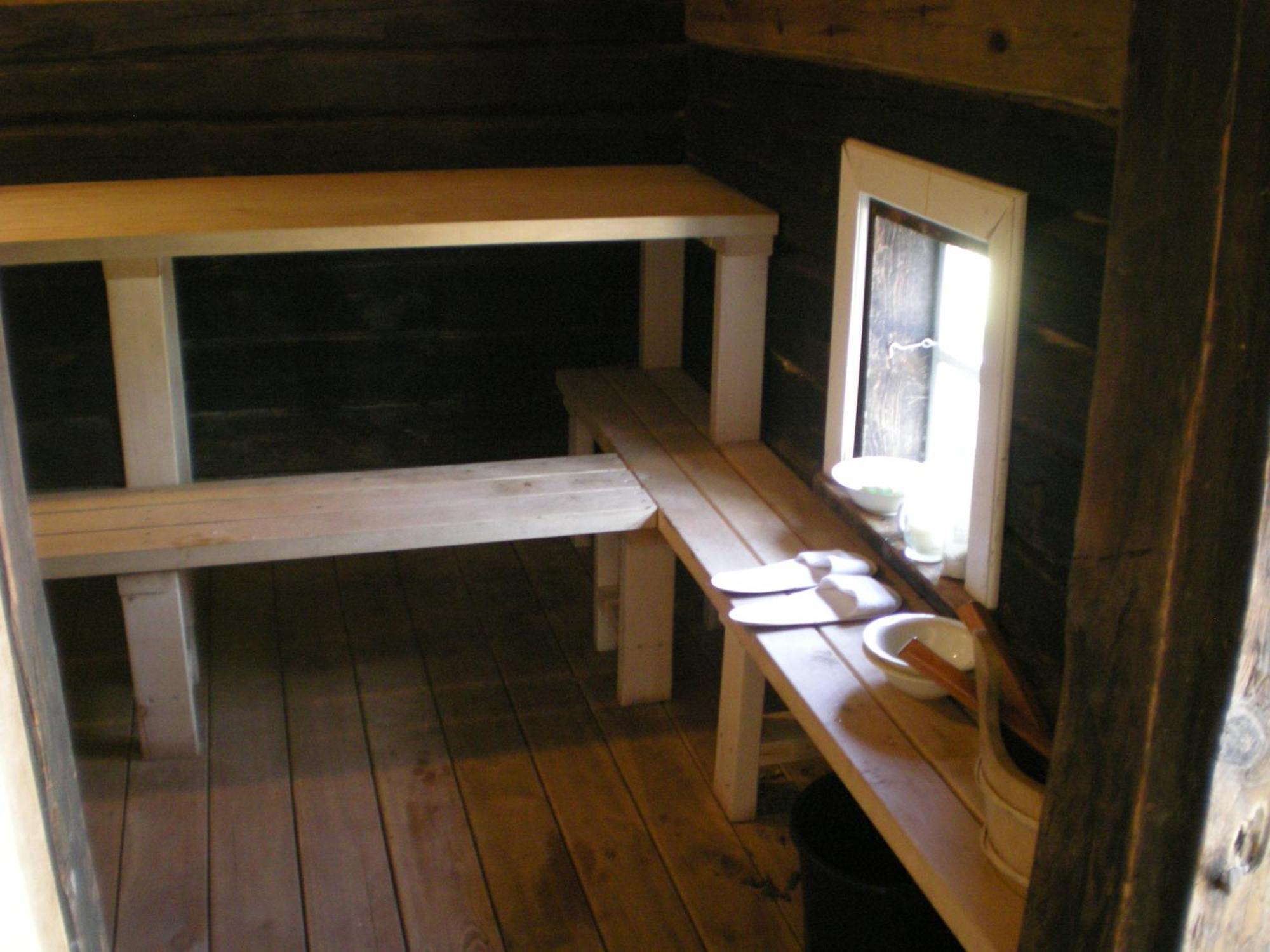 Senosios Geguzines Ukis Country house *