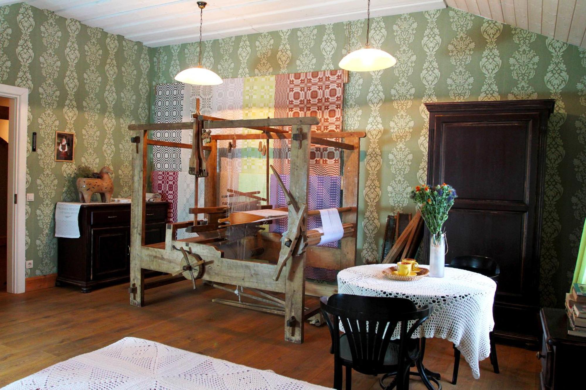 Country house Senosios Geguzines Ukis *