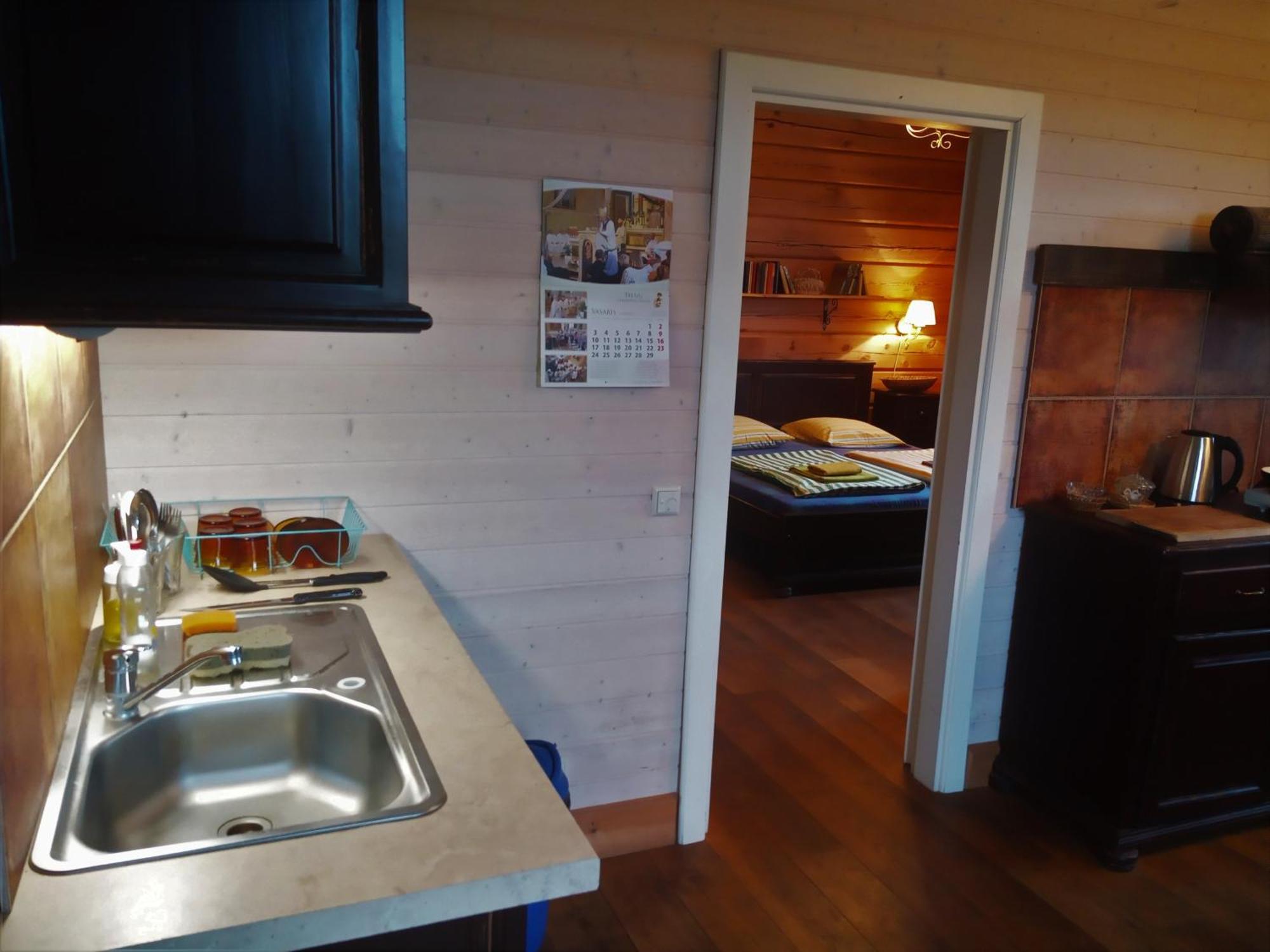 Country house Senosios Geguzines Ukis Geguzine