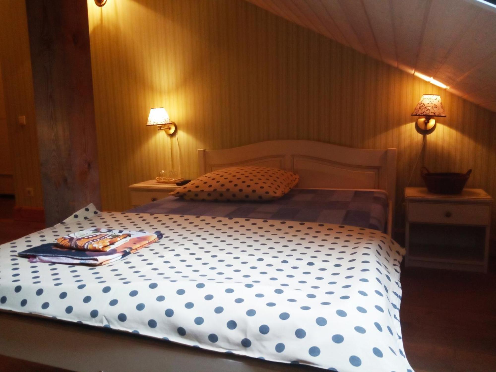Senosios Geguzines Ukis Country house
