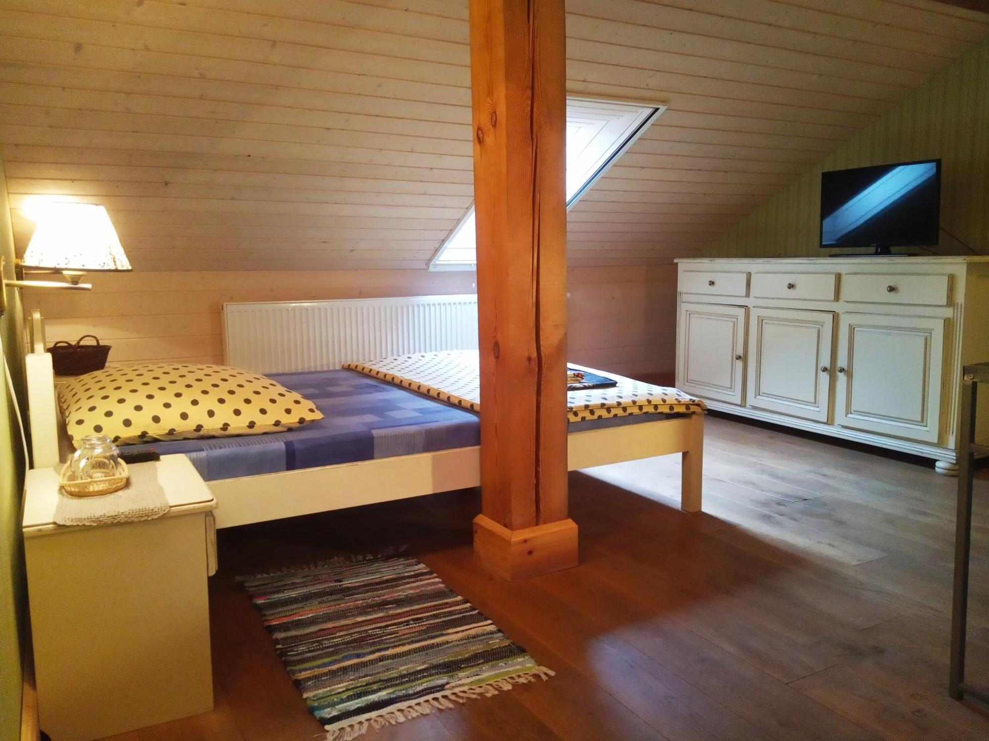 Country house Senosios Geguzines Ukis Geguzine