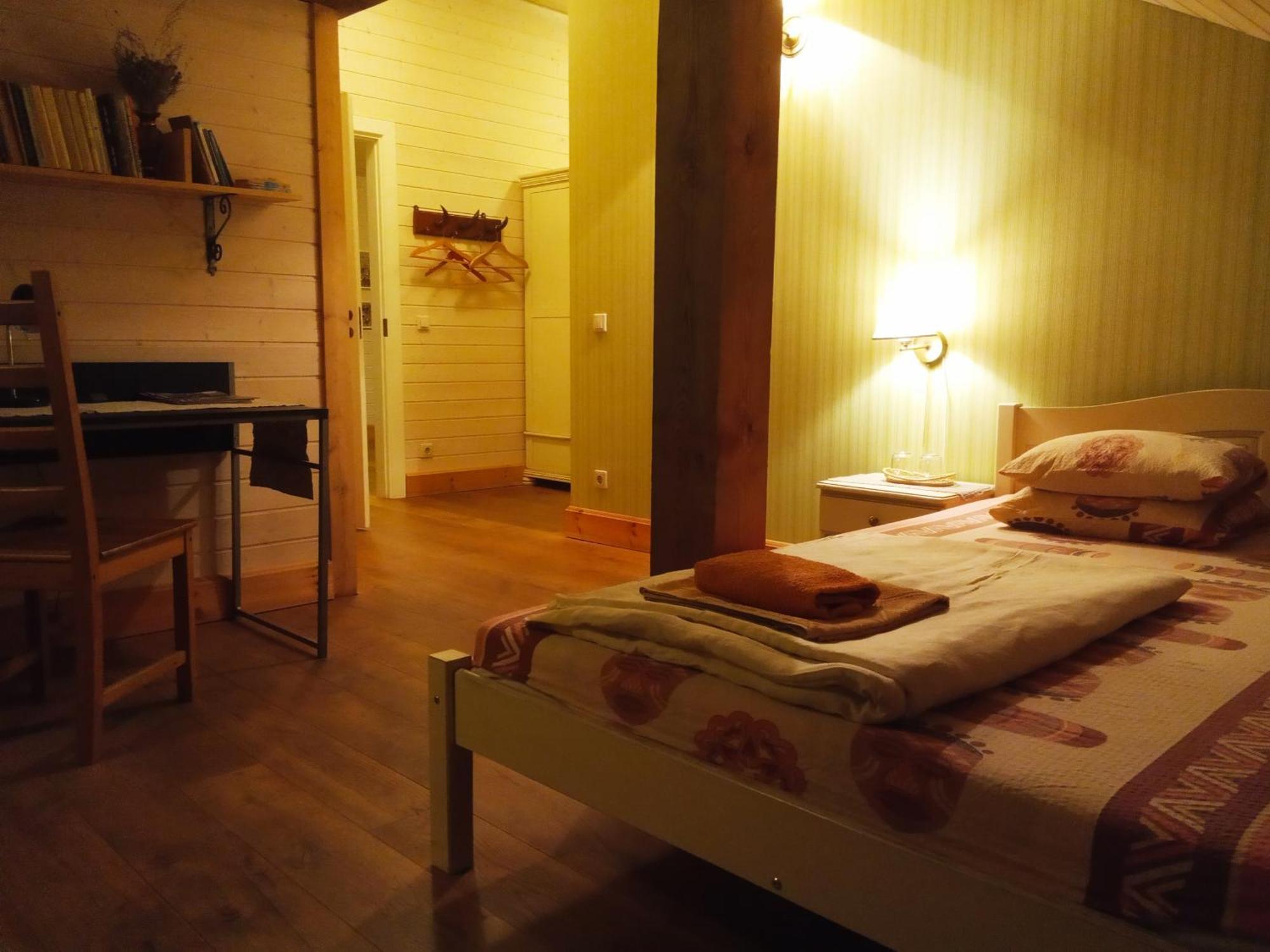 Senosios Geguzines Ukis Country house