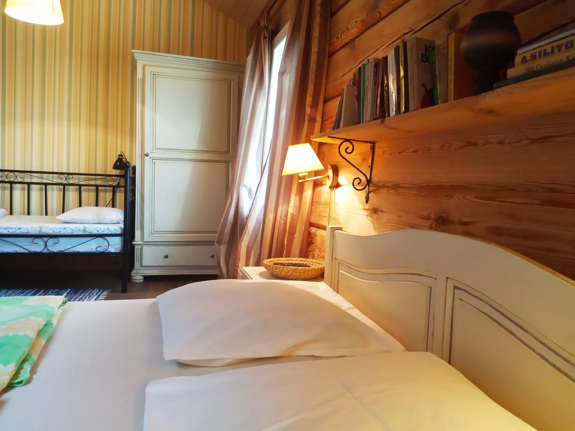 Senosios Geguzines Ukis Country house *