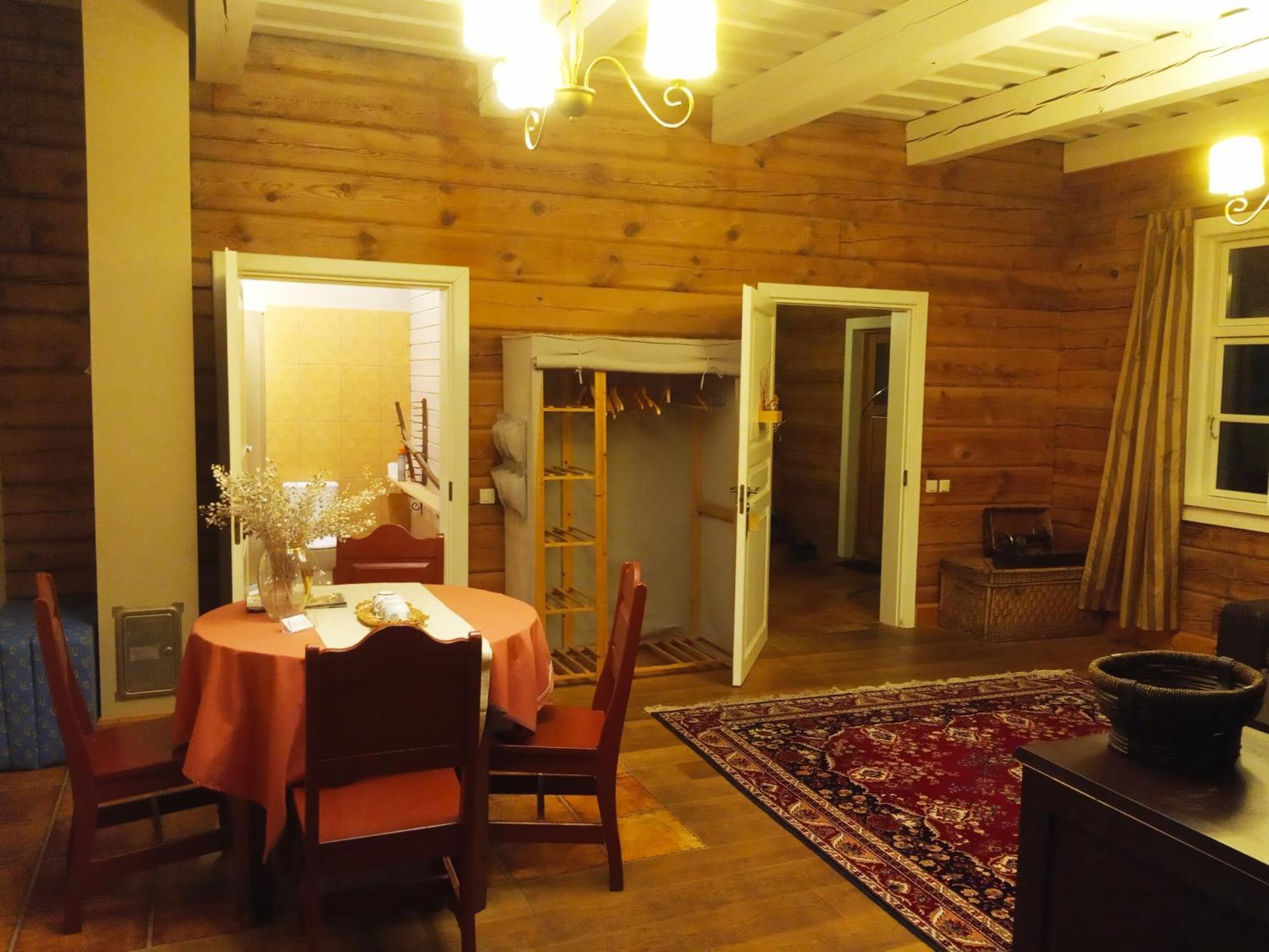 Senosios Geguzines Ukis Country house *