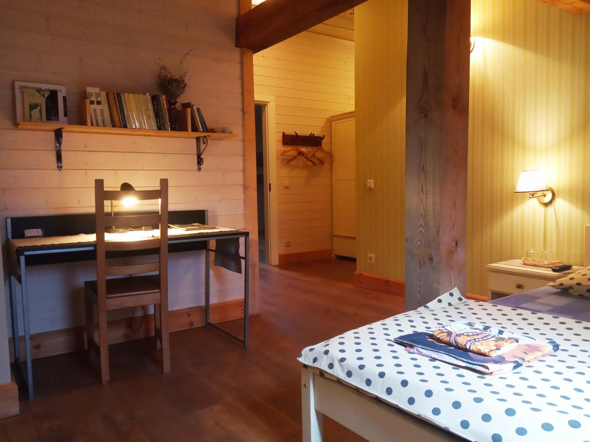 Senosios Geguzines Ukis Country house Geguzine
