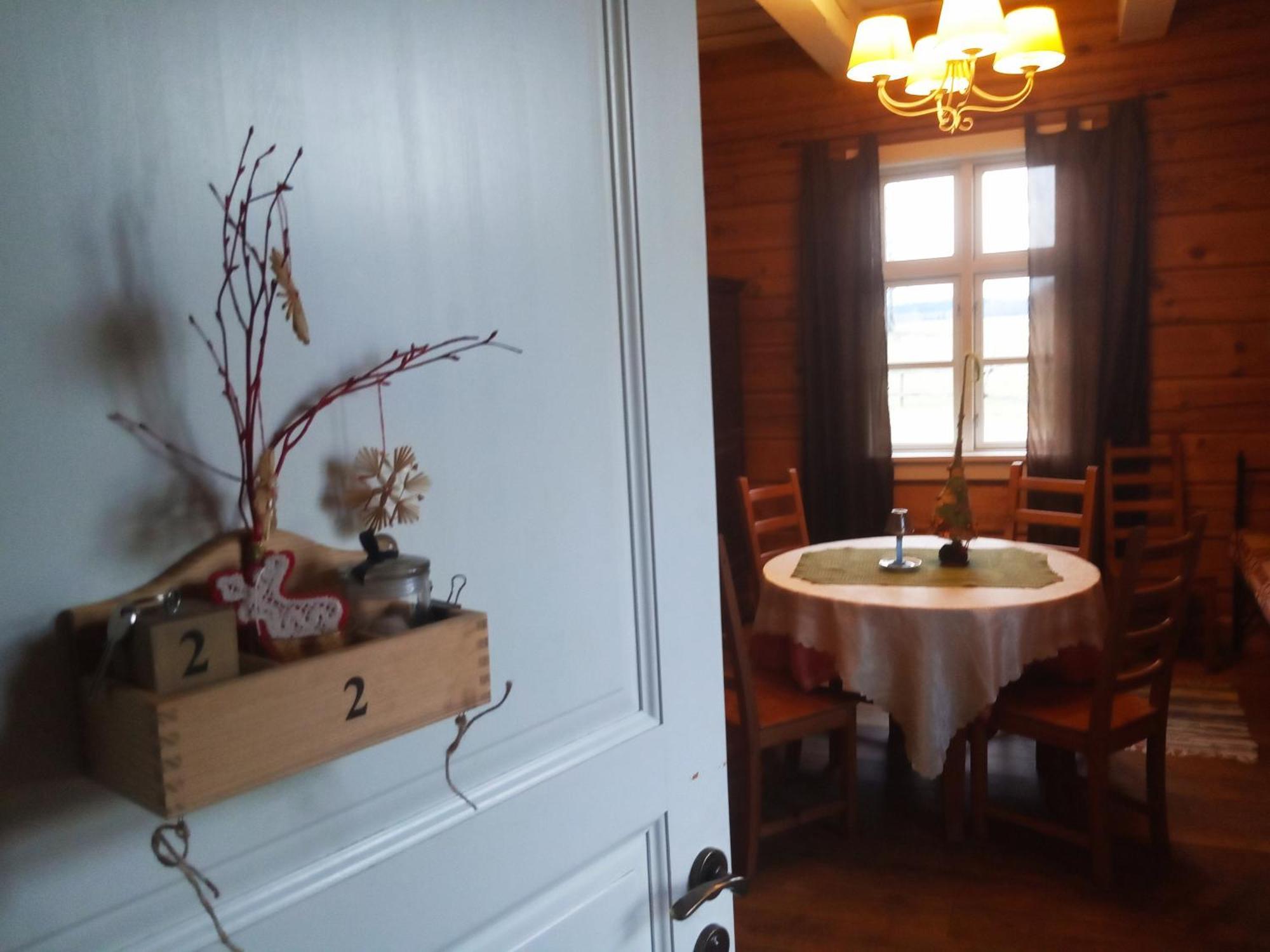 Country house Senosios Geguzines Ukis Geguzine