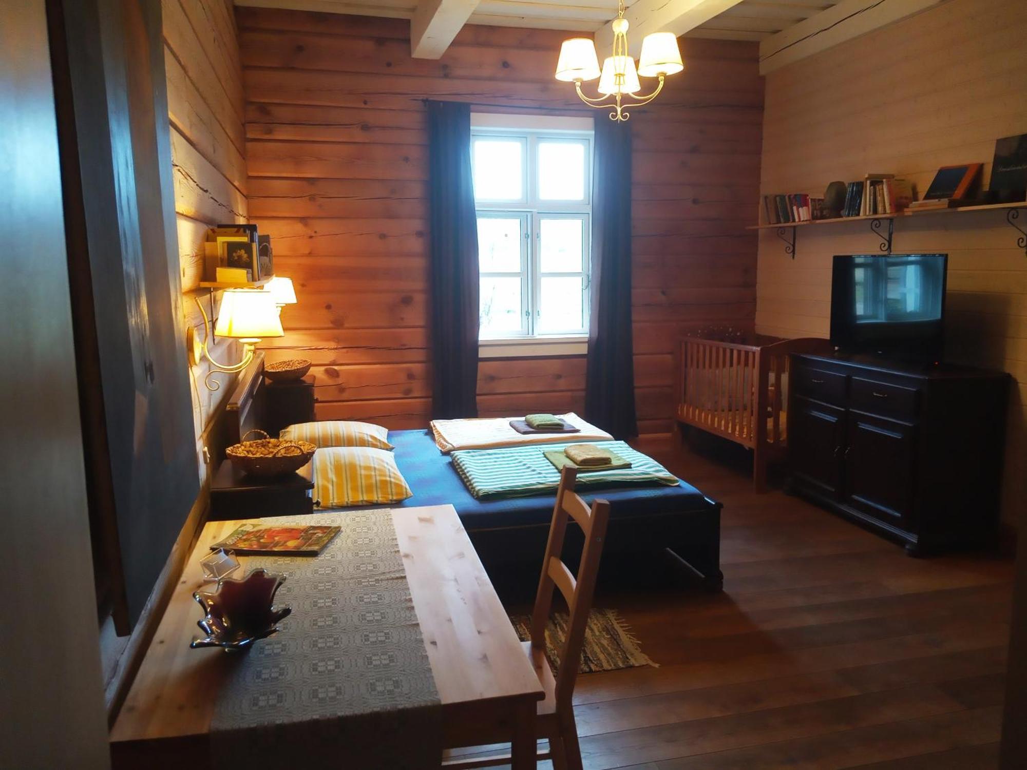 Country house Senosios Geguzines Ukis *