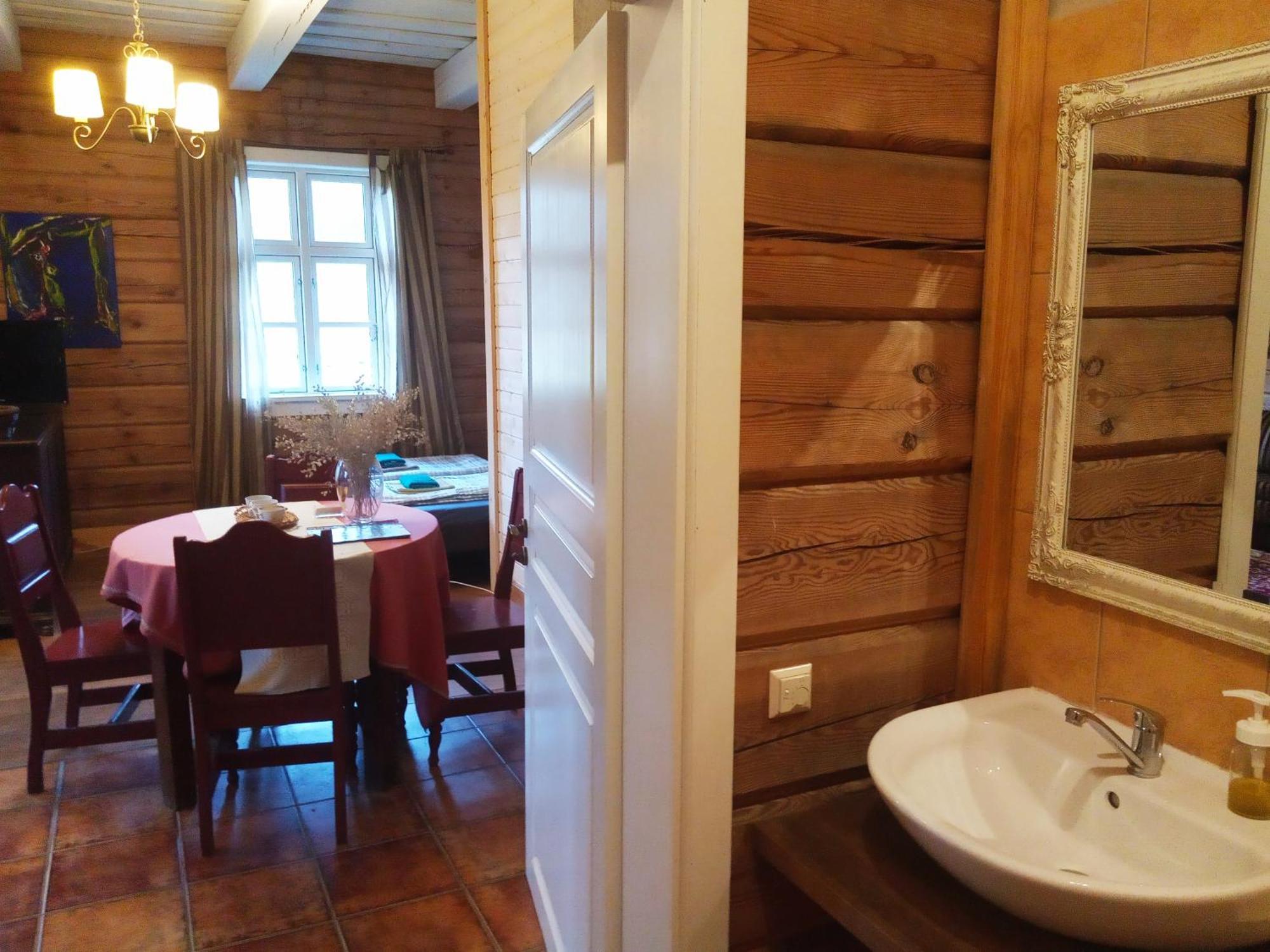 Country house Senosios Geguzines Ukis *