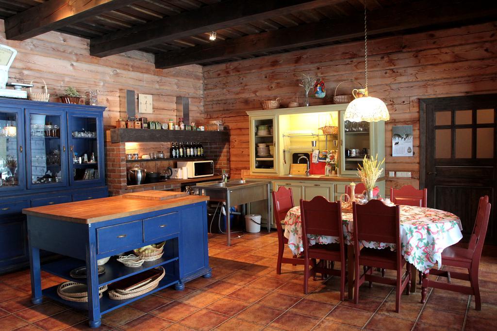Country house Senosios Geguzines Ukis Geguzine