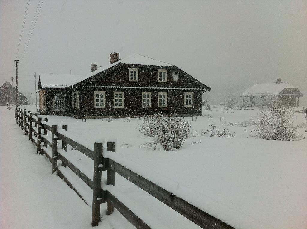 Country house Senosios Geguzines Ukis Geguzine