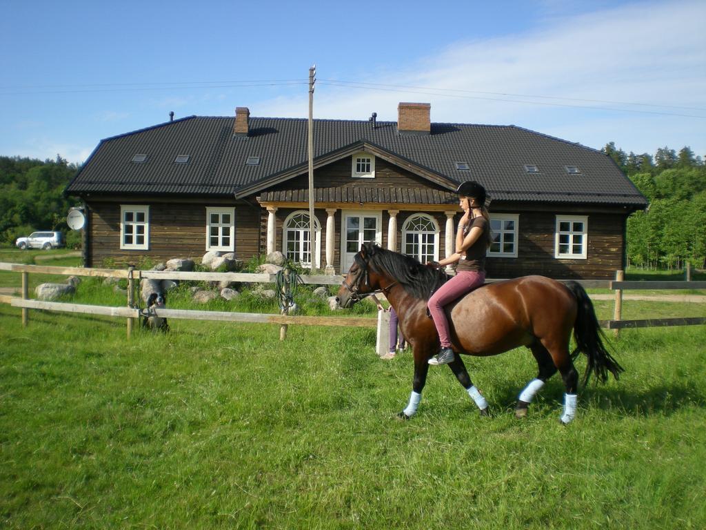 Country house Senosios Geguzines Ukis