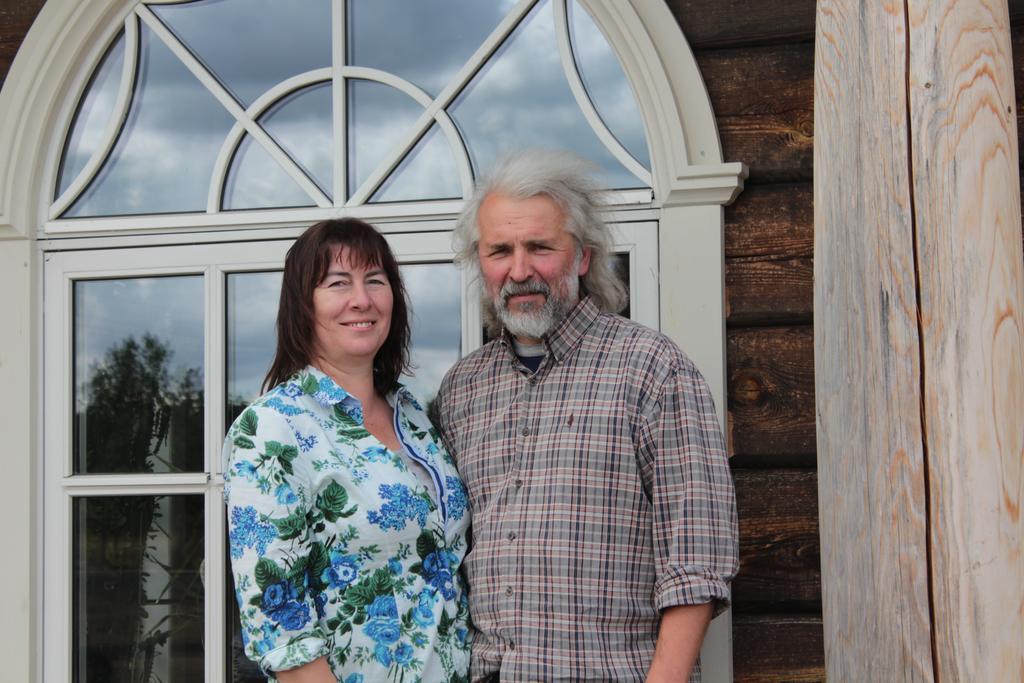 Country house Senosios Geguzines Ukis Geguzine