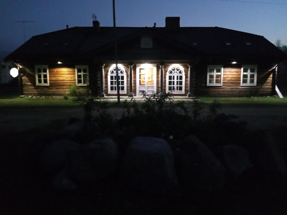 Country house Senosios Geguzines Ukis Geguzine