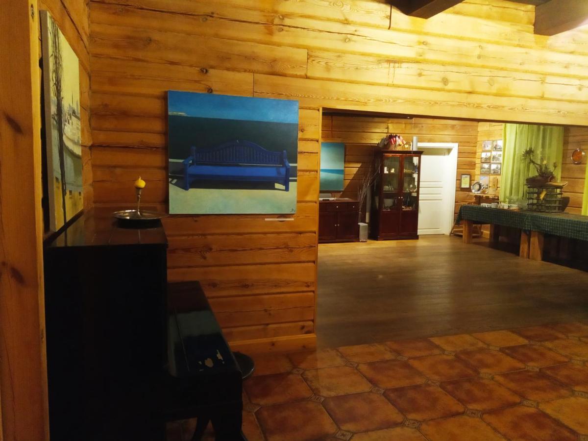 Senosios Geguzines Ukis Country house *