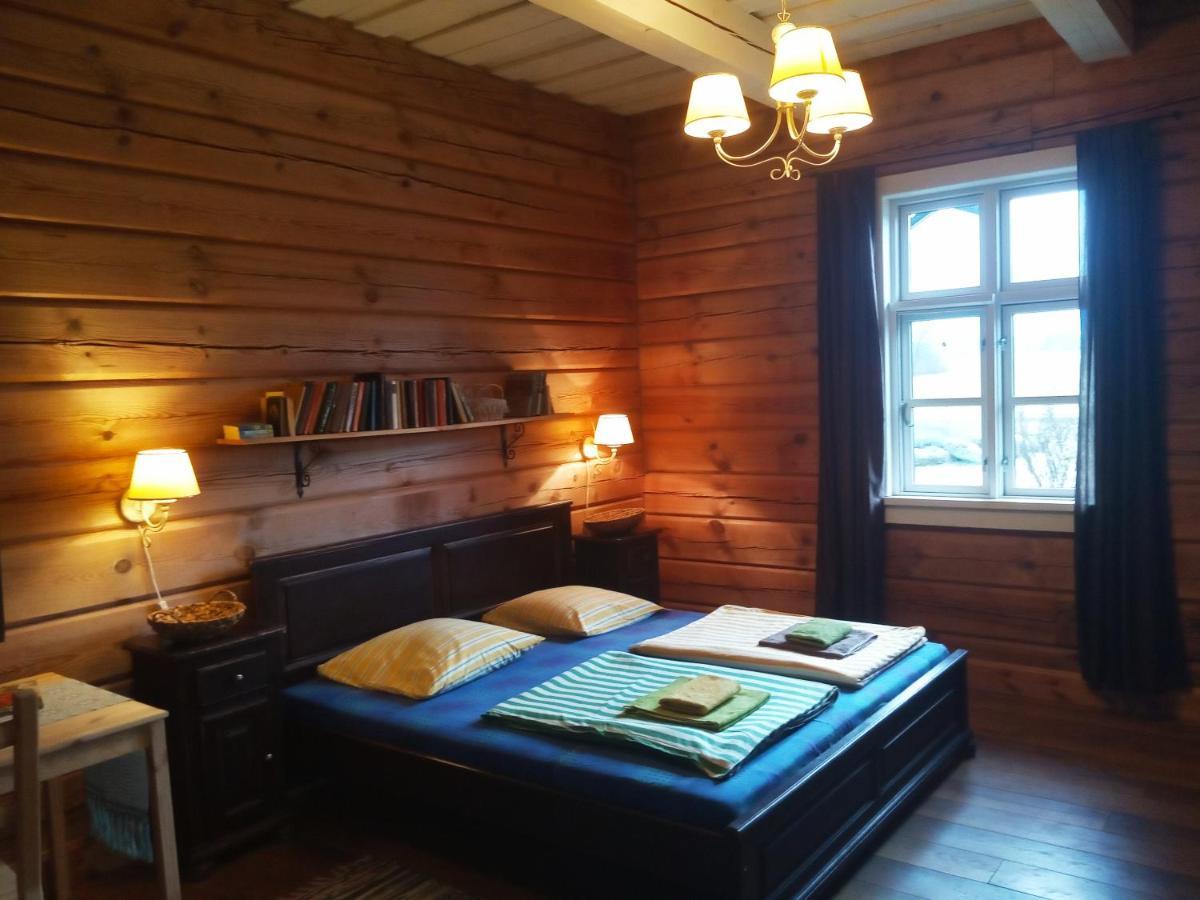 Senosios Geguzines Ukis Country house
