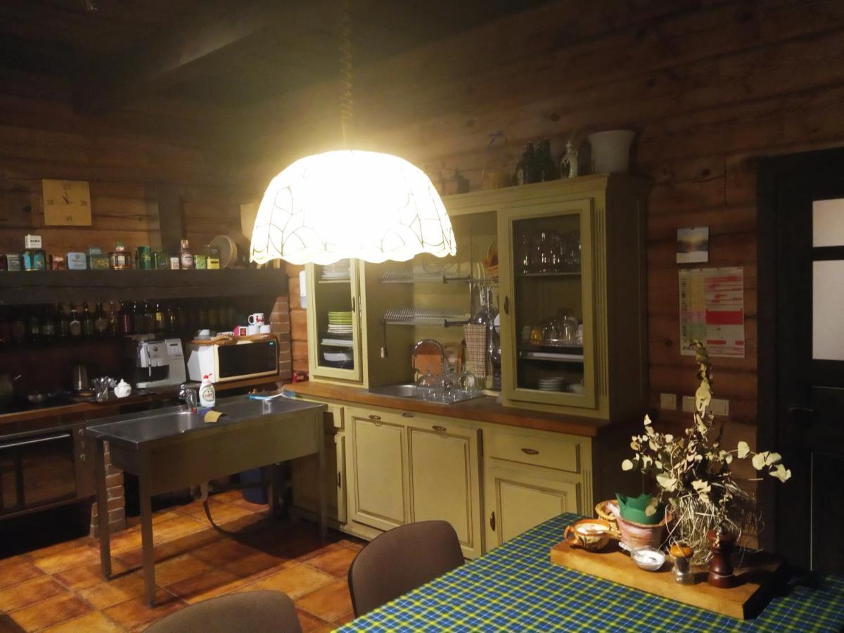 Senosios Geguzines Ukis Country house *
