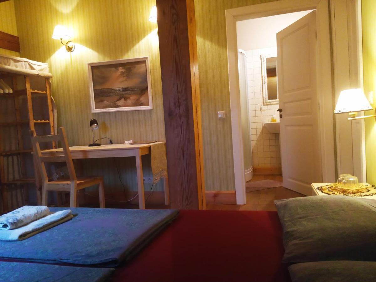 Country house Senosios Geguzines Ukis